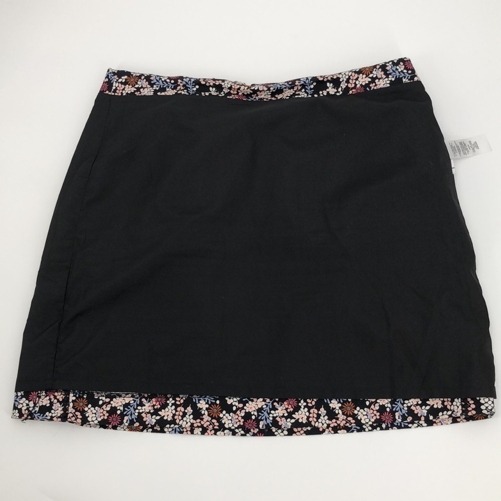 Loft Size 8 Floral Print Pencil Skirt With Pockets - Picture 9 of 13